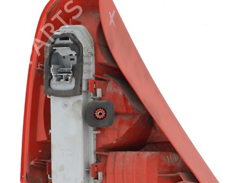 Right taillight RENAULT CLIO II (BB_, CB_) 1.5 dCi (B/CB07) | BP25267881C35 