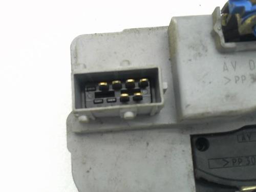 Front right lock CITROËN BERLINGO / BERLINGO FIRST MPV (MF_, GJK_, GFK_) 1.9 D (MFWJZ) | BP20940501C97