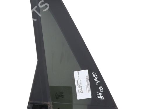 Used Rear left door window AUDI Q2 (GAB, GAG) 1.6 TDI (115 hp) 31649021