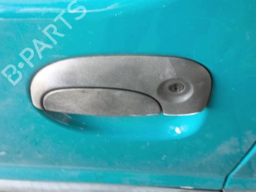 Used Front left exterior door handle RENAULT KANGOO (KC0/1_) 1.4 (KC0C, KC0H, KC0B, KC0M) (75 hp) 20971726
