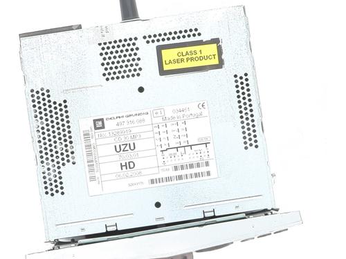 Radio OPEL CORSA D (S07) 1.4 (L08, L68) | BP30592239E6 