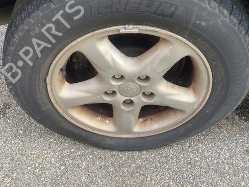 Felge für TOYOTA RAV 4 II (_A2_) 2.0 D 4WD (CLA20_, CLA21_, CLA20R, CLA21R) (116 hp) 21067687
