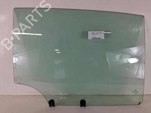 Used Rear right door window PEUGEOT 3008 I MPV (0U_) 1.6 HDi (109 hp) 28585603