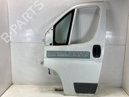 Used Left front door CITROËN JUMPER II Van 2.2 HDi 100 (101 hp) 24816275