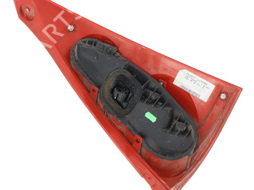 Left taillight PEUGEOT 107 (PM_, PN_) 1.4 HDi | BP20963768C34