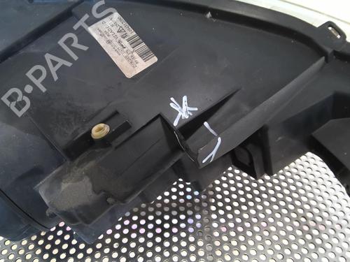Left headlight PEUGEOT 807 (EB_) 2.2 HDi | BP22022820C28 