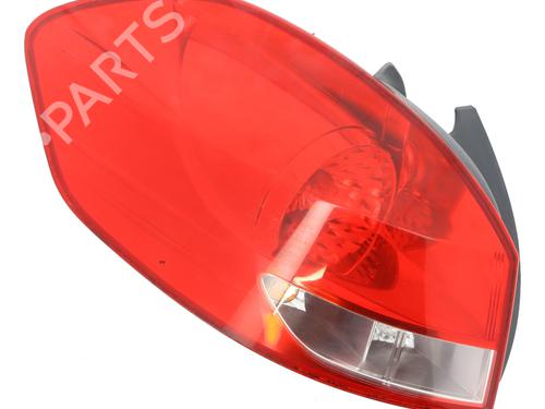 Used Left taillight RENAULT CLIO III Grandtour (KR0/1_) 1.2 16V (KR02, KR0J) (75 hp) 20962039