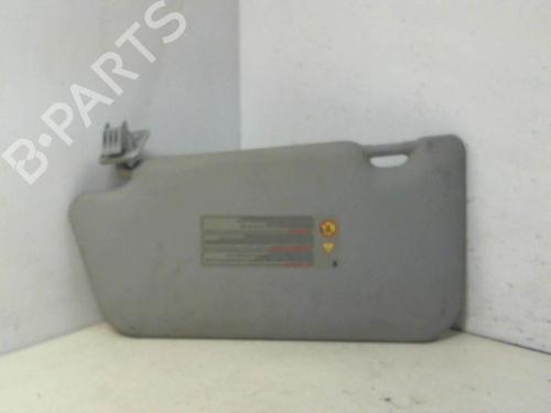 Right sun visor NISSAN MICRA III (K12) 1.5 dCi | BP20960032I2 