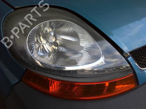 Used Right headlight Right headlight RENAULT TRAFIC II Van (FL) 1.9 dCi 100 (FL0C, FL0K, FL0B) (101 hp) 34107533 34107533