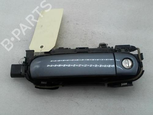 Front left exterior door handle AUDI A3 (8L1) 1.9 TDI | BP20944207C128 