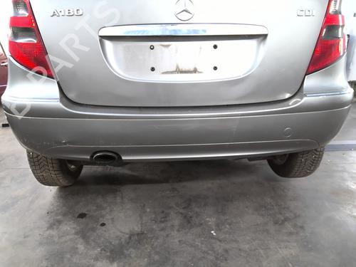 Used Rear bumper Rear bumper MERCEDES-BENZ A-CLASS (W169) A 180 CDI (169.007, 169.307) (109 hp) 36505725 36505725