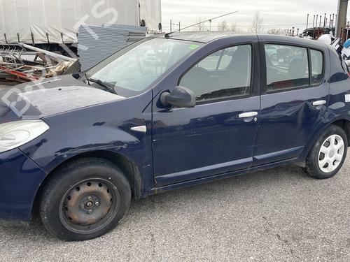 Front right seatbelt DACIA SANDERO 1.4 MPI LPG | BP25001041I25 - Image 7