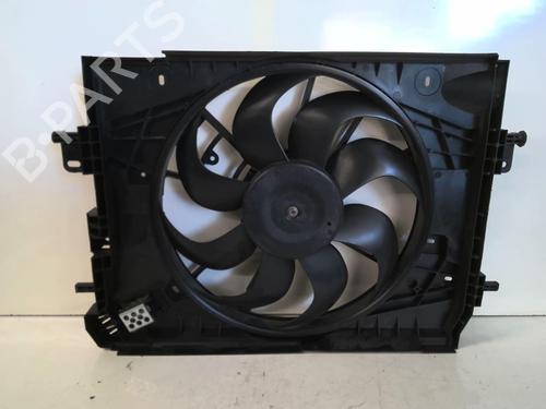 Used Radiator fan DACIA SANDERO II TCe 90 (B8M1, B8MA, B8AC) (90 hp) 20965808