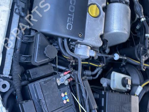 Used Parts OPEL VECTRA B Hatchback (J96) 2.0 DI 16V (F68) 4433823