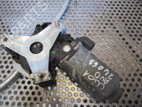 Front right window mechanism RENAULT CLIO I (B/C57_, 5/357_) 1.2 (5/357Y, 5/357K) | BP20958630C23 