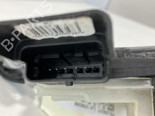 Used Front right lock Front right lock PEUGEOT 208 II (UB_, UP_, UW_, UJ_) 1.5 BlueHDI 100 (102 hp) 20950572 20950572