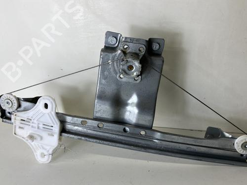 Used Rear left window mechanism RENAULT CLIO IV (BH_) 0.9 TCe 90 (BHNF, BHMA, BHMH, BHJK, BHJR) (90 hp) 22641578