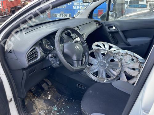 Right front shock absorber CITROËN C3 II (SC_) 1.4 HDi 70 (SC8HZC, SC8HR0, SC8HP4) | BP28585619M17  - Image 6