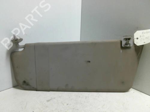 Used Left sun visor Left sun visor CITROËN BERLINGO / BERLINGO FIRST Box Body/MPV (M_) 2.0 HDI 90 (MBRHY, MCRHY) (90 hp) 20945816 20945816