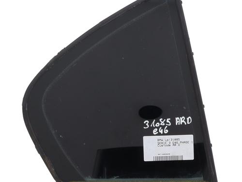 rear-right-door-window-bmw-3-e46-1997-1998-1999-2000-2001-2002-2003-2004-2005-27389506 main image