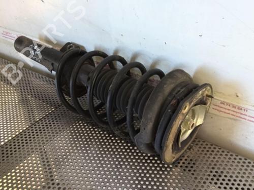 Used Left front shock absorber PEUGEOT 406 (8B) 1.8 16V (110 hp) 20959837