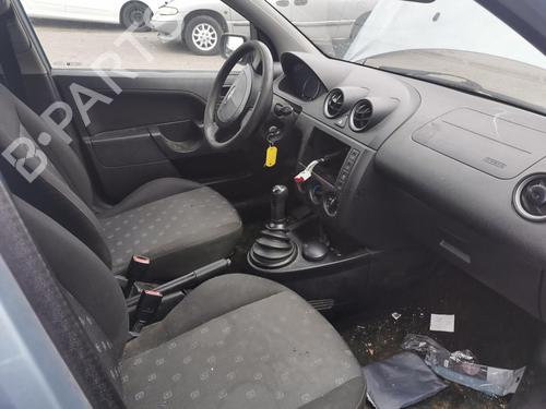 Left headlight FORD FIESTA V (JH_, JD_) 1.4 TDCi | BP20963122C28 