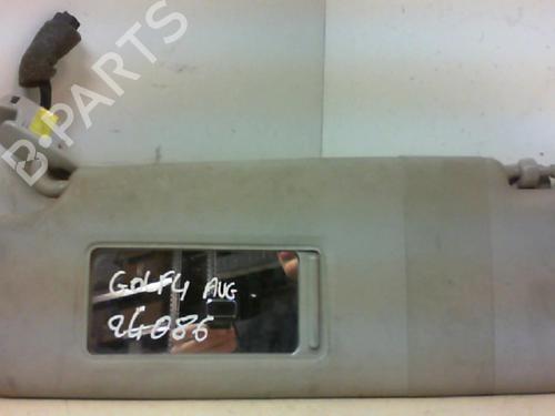 Used Left sun visor VW GOLF IV (1J1) 1.9 TDI (90 hp) 20970866