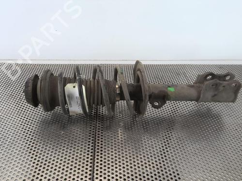 Used Left front shock absorber TOYOTA YARIS (_P9_) 1.4 D-4D (NLP90_, NLP90R) (90 hp) 20947411