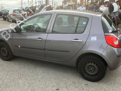 Left front door RENAULT CLIO III (BR0/1, CR0/1) 1.5 dCi (BR17, CR17) | BP22023958C2 