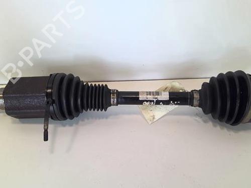 Left front driveshaft BMW 1 (F21) 120 d xDrive | BP20958385M38 