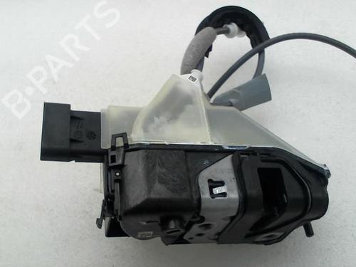 Used Front right lock PEUGEOT 208 II (UB_, UP_, UW_, UJ_) 1.2 PureTech 100 (101 hp) 20943784
