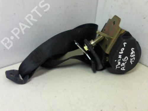 Venstre bak beltestrammer RENAULT TWINGO I (C06_) 1.2 (C066, C068) (58 hp) 22020246