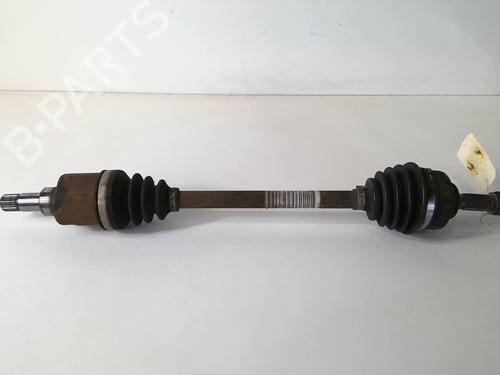 Used Left front driveshaft PEUGEOT 207 (WA_, WC_) 1.4 16V (88 hp) 20952417