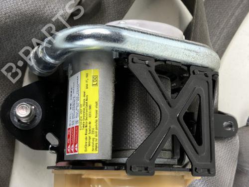Used Front left seatbelt Front left seatbelt HONDA CITY IV Saloon (GE4) 1.5 FF (95 hp) 20955969 20955969
