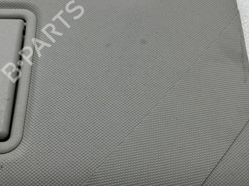 Used Left sun visor Left sun visor RENAULT ZOE (BFM_) ZOE (92 hp) 20967841 20967841