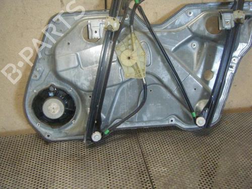 Back wipers mechanism SEAT LEON (1M1) 1.9 TDI | BP22020523C84 
