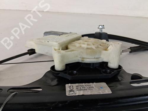 Front left window mechanism CITROËN C4 Picasso II 1.6 HDi / BlueHDi 115 | BP28585528C22 - Image 2