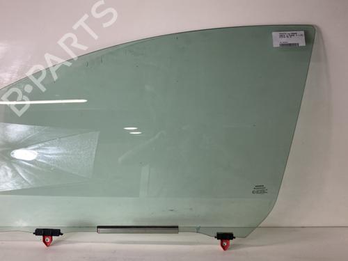 Used Front left door window TOYOTA YARIS (_P13_) 1.5 Hybrid (NHP130_, NHP130) (101 hp) 27570401