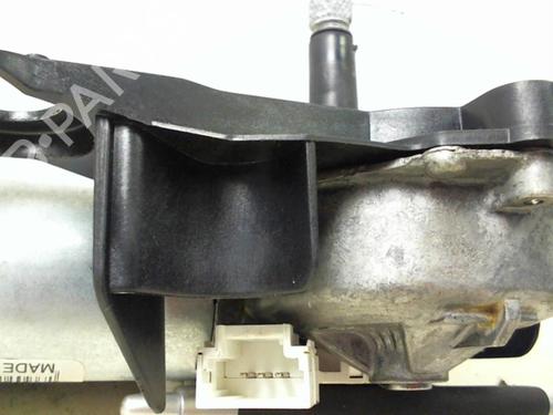 Ruitenwissermotor achter CITROËN C3 II (SC_) 1.4 HDi 70 (SC8HZC, SC8HR0, SC8HP4) (68 hp) 20957495