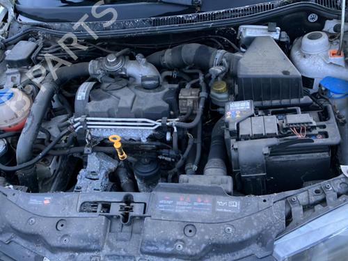Right headlight SEAT IBIZA III (6L1) 1.4 TDI | BP22023604C29 