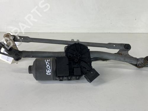 Used Front wiper motor PEUGEOT PARTNER Tepee 1.6 HDi (109 hp) 22030689