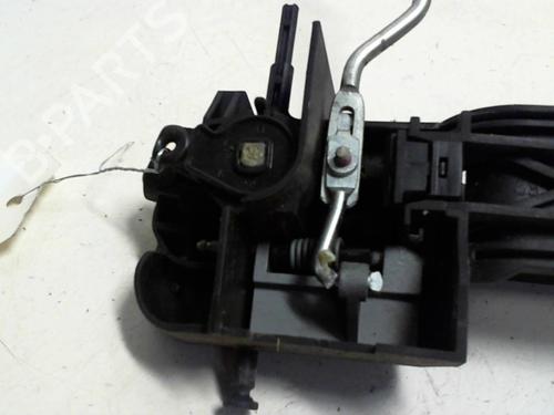 Front right exterior door handle FORD FIESTA V (JH_, JD_) 1.4 16V | BP20971818C129 