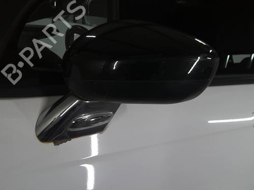 Used Left mirror CITROËN DS3 (SA_) 1.4 VTi 95 (95 hp) 24985939
