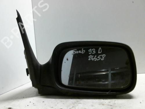 Used Right mirror SAAB 9-3 (YS3D) 2.0 Turbo (154 hp) 20957172