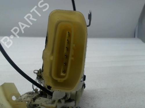 Used Front right lock TOYOTA YARIS (_P1_) 1.3 (NCP10, SCP12_) (86 hp) 20956587