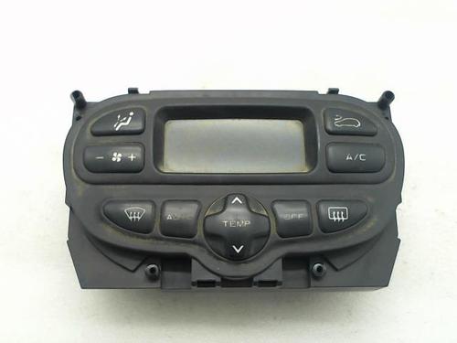 Climate control CITROËN XSARA PICASSO (N68) 1.6 HDi | BP20956155I5 