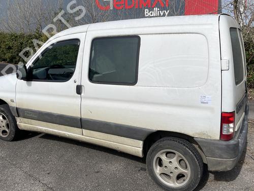Used Parts CITROËN BERLINGO / BERLINGO FIRST Box Body/MPV (M_) 1.9 D 70 (MBWJZ, MCWJZ) (69 hp) 4478694