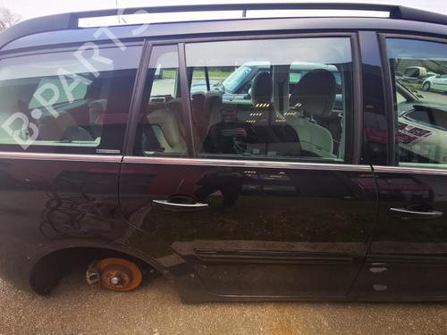 Right rear door CITROËN C4 Grand Picasso I (UA_) 1.6 HDi | BP20962531C5 