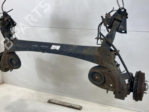 Used Rear axle FORD KA (RU8) 1.2 (69 hp) 22641639