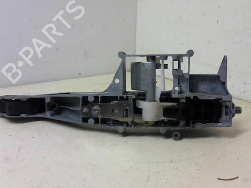 Front right exterior door handle PEUGEOT 208 I (CA_, CC_) 1.6 HDi | BP20943077C129 